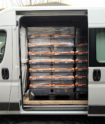 Photo n°15 de Régis GAUTHIER Messagerie à Sanssac-l'Église (Société de transport routier)