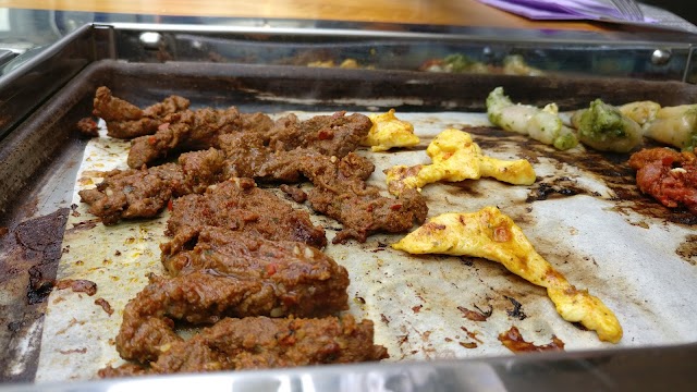 b&b grill