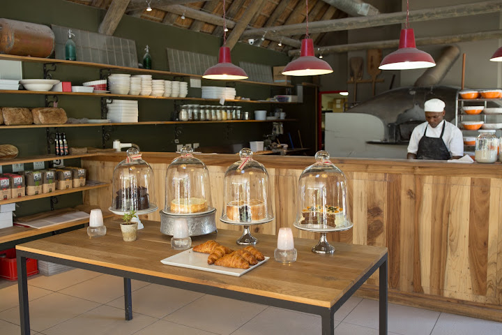 LUST Bistro & Bakery by null