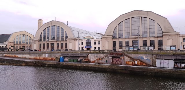 Riga International Bus Station AS