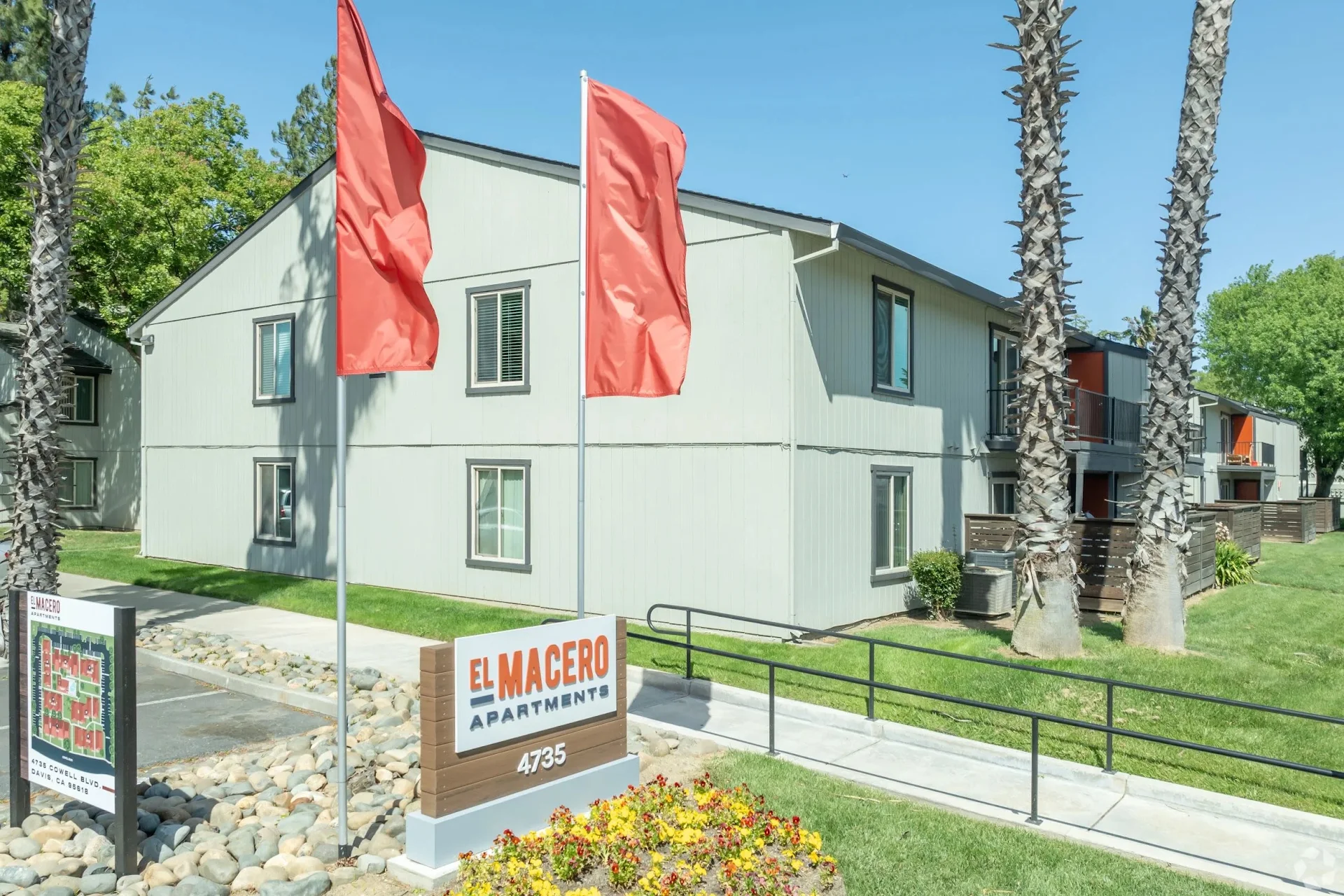 El Macero Apartments