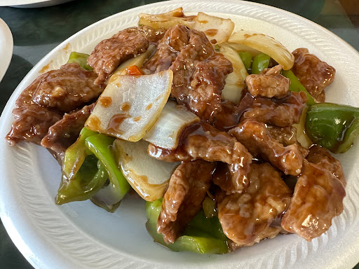 China Spring - Visual