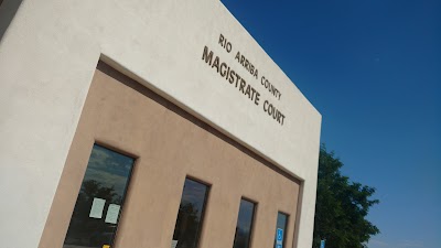 Rio Arriba Magistrate Court