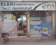 ELAHI INTERNATIONAL TRAVELS mingora