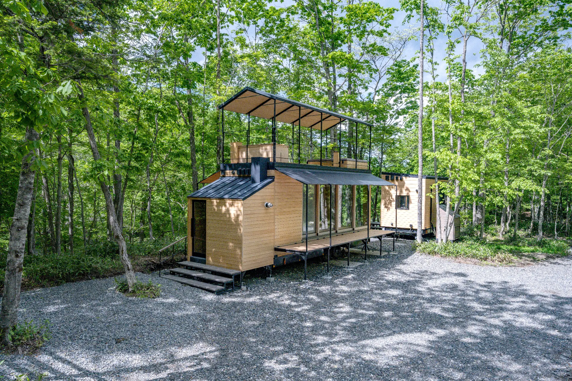 Moving Inn Tokachi 北の森