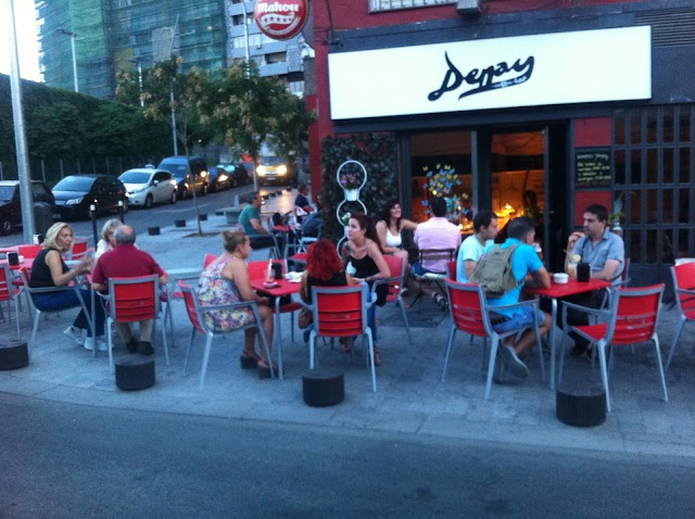 Denay Coffee Bar
