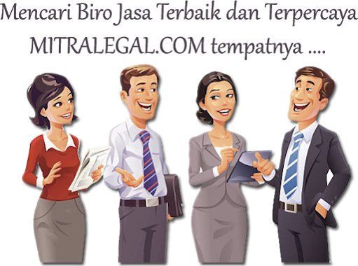 INDOLEGAL MITRA USAHA, Author: INDOLEGAL MITRA USAHA