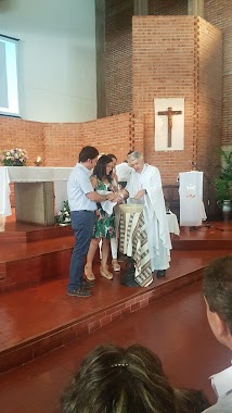 Parroquia Nuestra Señora De La Unidad, Author: Coco Rozzi