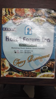 Hotel Forum Inn Sukkur