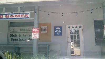 Photos of Dick & Jane's Sportscards Rookie Card HQ