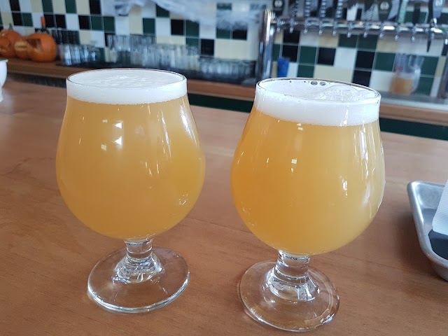 Backcountry Brewing