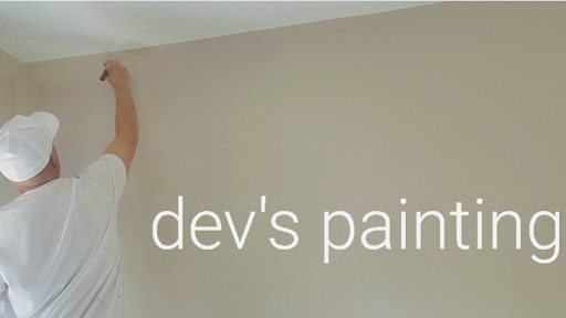 Dev's Painting - Visual