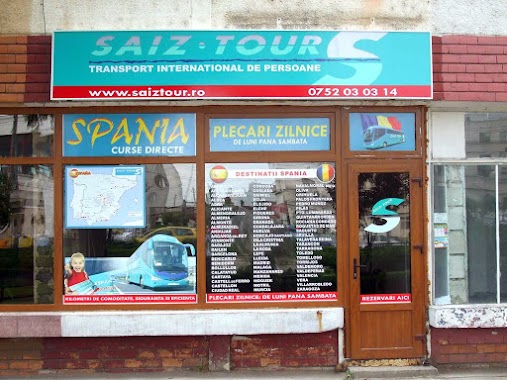 Saiz Tour, Author: Saiz Tour