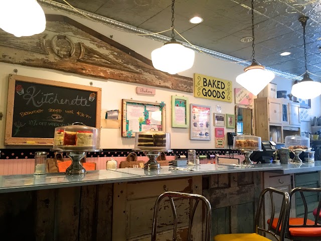 Kitchenette
