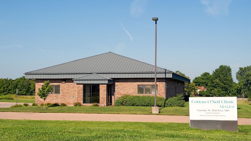 Cotton O'Neil Meriden