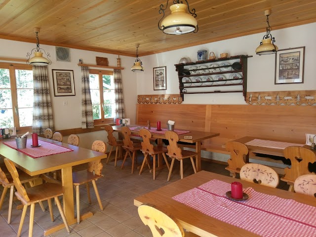 Restaurant Lauenensee