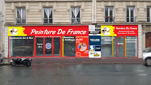 Photo n°1 de Peinture de France - Tollens, Guittet, Farrow & Ball à Paris (Magasin de bricolage)