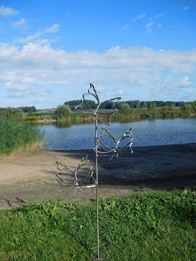 Stainless Steel Sculptures, 3xS.art - Thumbnail