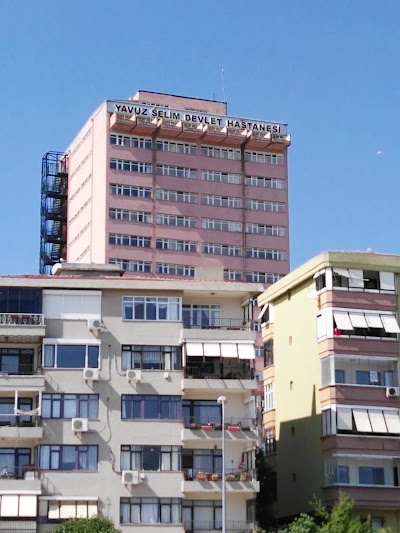 Photos of Tuzla State Hospital Istasyon