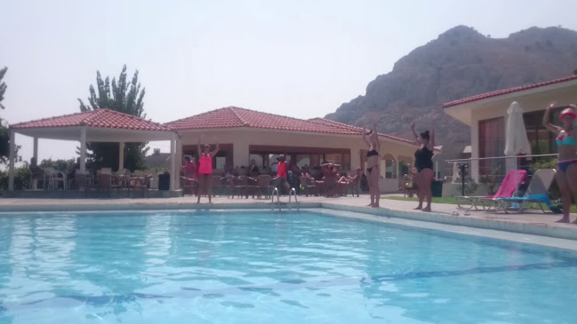 Kolymbia Sky hotel - Αφάντου