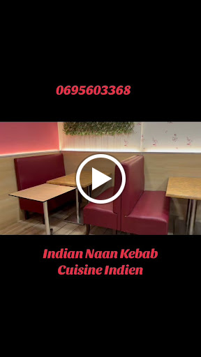 Photo 2 - INDIAN NAAN KEBAB