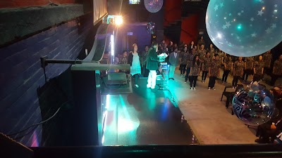 Photos of Ministerio Fuego Expansivo