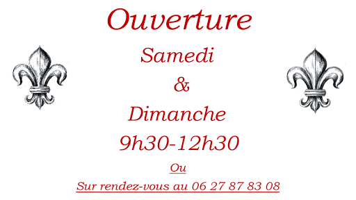 Antiquités des Souvenets Le Lude - Thumbnail