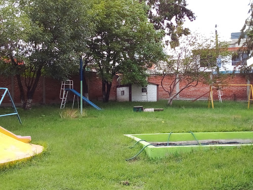 Jardín de Niños "Xochitla" Gallery - Mexico