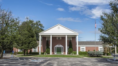 Crosby Burket Swanson Golden Funeral Home