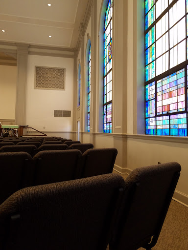 Crawford Avenue Baptist Church