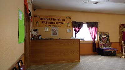 Hindu Temple Association of Eastern Iowa