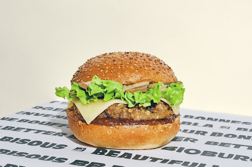 Photo 5 - Dirty Vegan Burgers by Taster