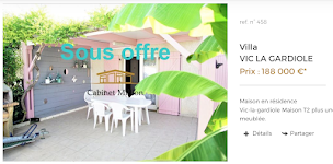 Photo n°15 de Cabinet Million . Agence immobilière Vic-la-Gardiole, Mireval, Frontignan à Vic-la-Gardiole (Expert immobilier)