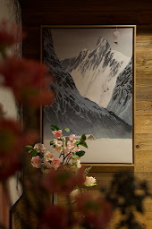 Photo n°26 de Le Galetas à Bozel (Atelier de menuiserie)