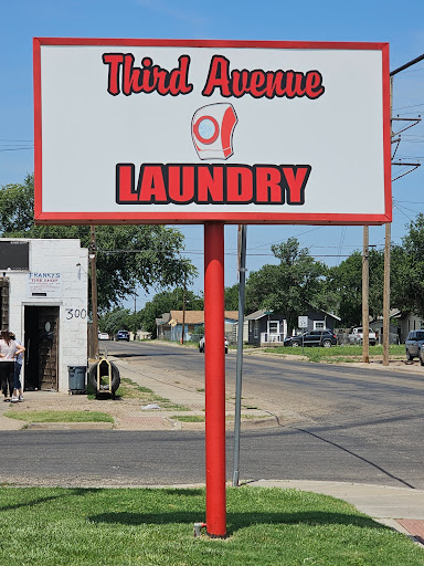 3rd Ave Laundry - Visual