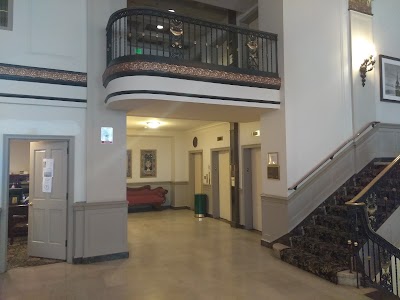 Photos of The Ballroom at The Abe, A Historic Venue