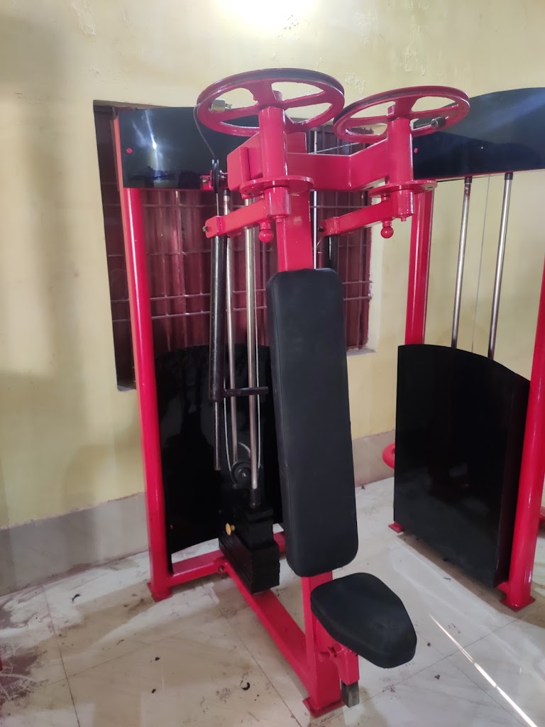 Monster Gym Fitness Club