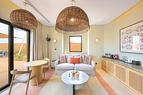 Al Badayer Retreat by Sharjah Collection by null