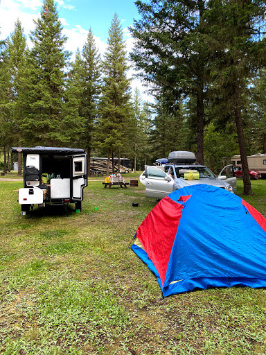 Cariboo Place Campsite - Thumbnail