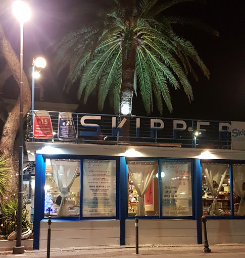 Bar Skipper - Visual