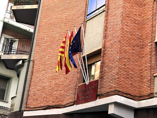 Colegio Oficial de Médicos de Teruel (COMTeruel)