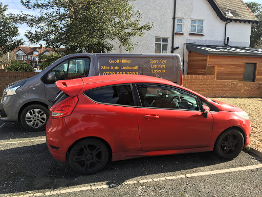 Hillier Locksmith - Visual