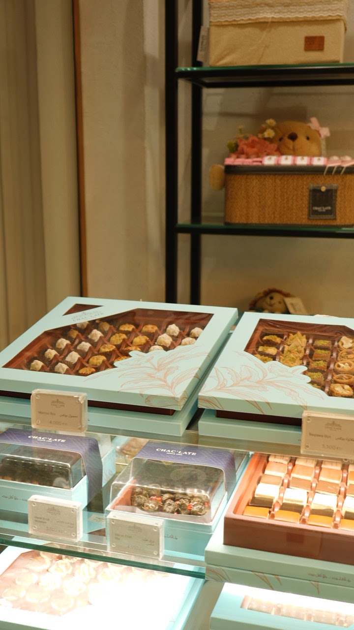 حلويات جاكليت حولي - Chaclate Sweets - صورة 2