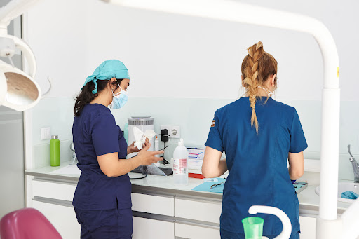 Clínica Dental Vinateros