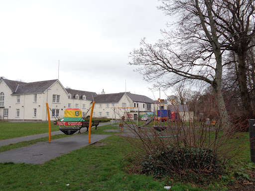 Neuadd y Dref Playground - United Kingdom
