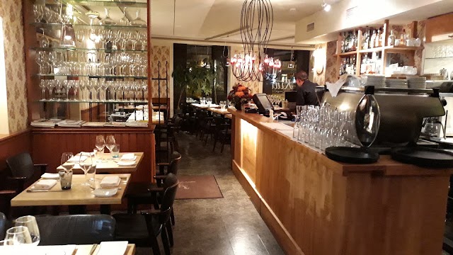 Ravintola Kuu