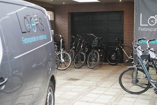 Loek's fietsreparatie en onderhoud - Thumbnail