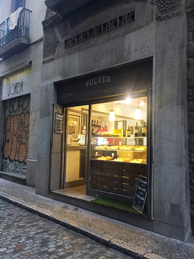 Volver