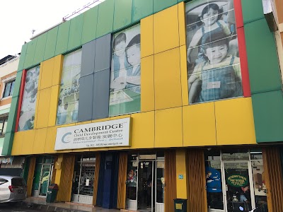 Cambridge Child Devolopment Centre Manado (International Pre-School)