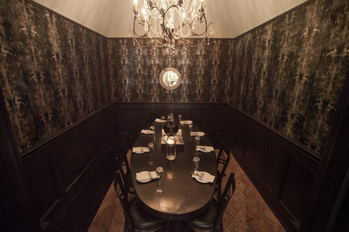 Knife & Tine by null